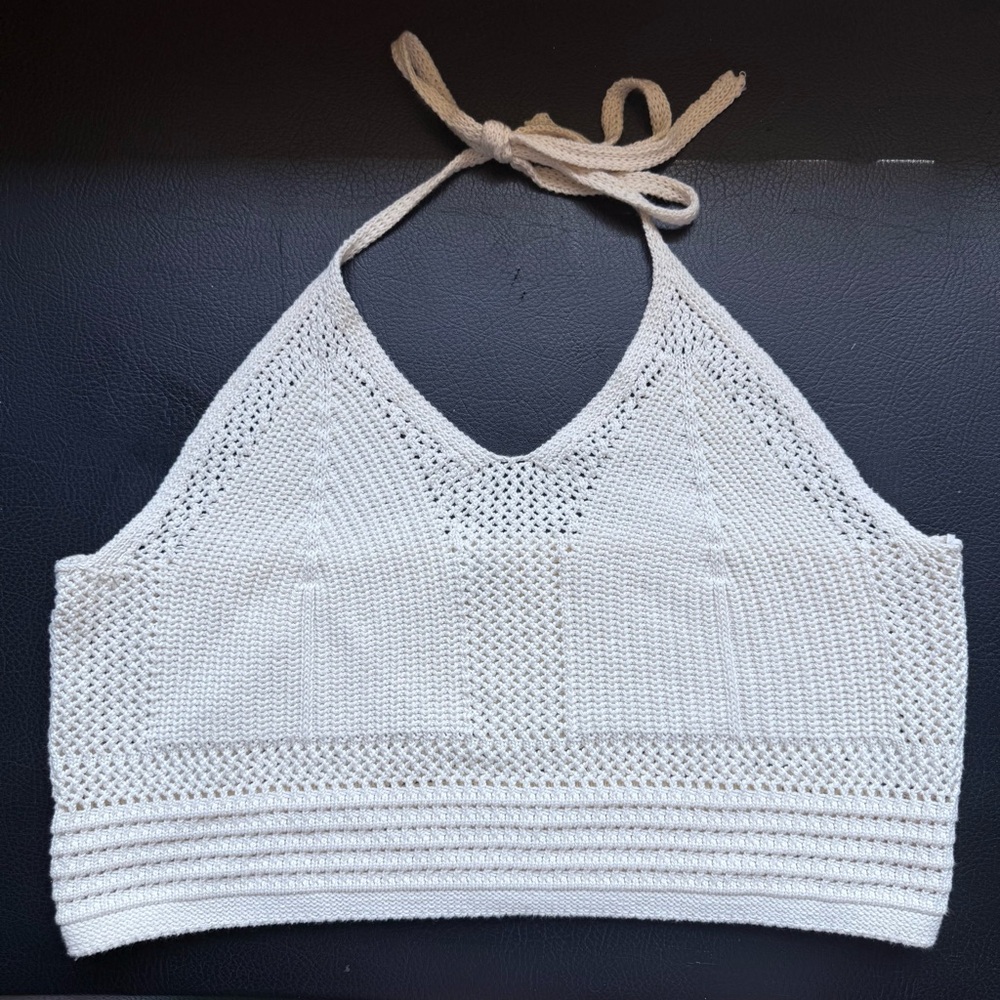 Aerie Halter Top